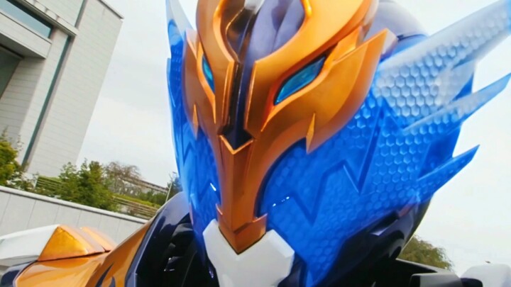 [Super Silky𝟔𝟎𝑭𝑷𝑺/𝑯𝑫𝑹] คอลเลกชันการเปลี่ยนแปลงเต็มรูปแบบของ Kamen Rider Crozier