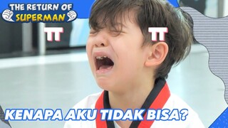 Kenapa Aku Tidak Bisa? |The Return of Superman|SUB INDO/ENG|221104 Siaran KBS WORLD TV|