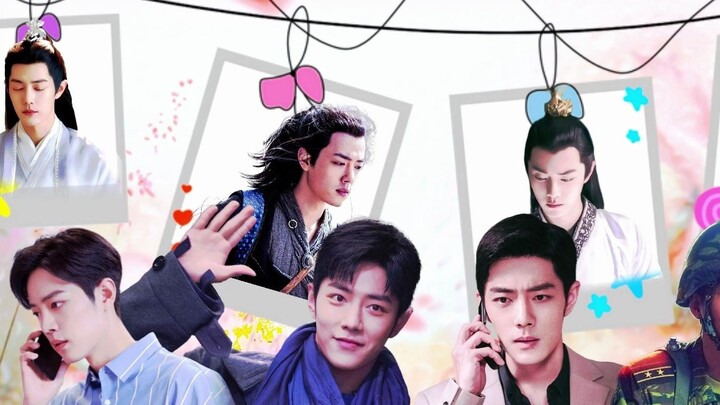 〖Tiểu Chiến Thủy Tiên〗〖Chân dung nhóm〗〖Cắt ghép cổ đại và hiện đại〗〖Tượng cát Thú cưng ngọt ngào〗 Ti