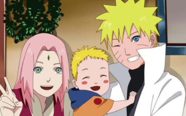 [Anime] [NARUTO/ Naruto & Sakura] Friendship or Love