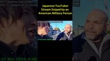Japanese YouTuber Stream Sniped by an American Military Person