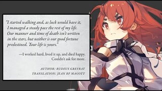 Mushoku Tensei is Officially Over and The Community Reaction is Something Else
