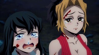 Kolom suaranya sangat tampan dan lembut, dia pantas memiliki tiga istri! Tanggung jawab dan tanggung jawab orang baik! [Kimetsu no Yaiba Yuguo Bab]