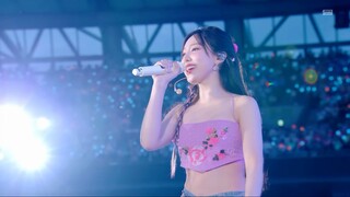 คอนเสิร์ตของ TWICE นำเสนอการแสดงแบบผสมผสาน