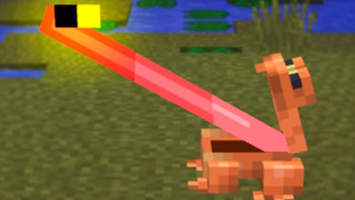 [Minecraft] Wait, what is this?!