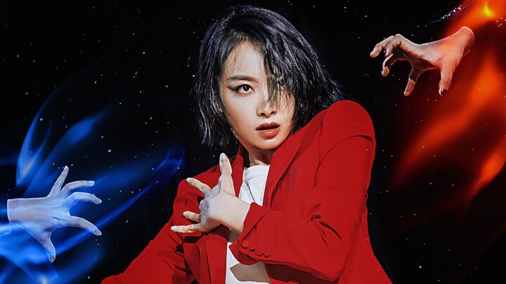 【2K】居然有人没看过跳街舞的她？！ | 宋茜 暗黑舞 竖屏直拍