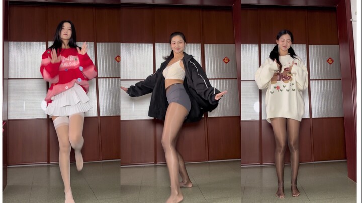 偷穿哥哥衣服跳舞～roly poly