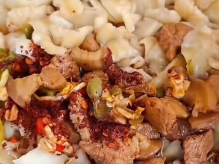 Introducing 20 kinds of Shanxi noodles—never eat the same dish twice!