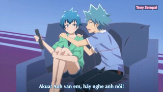 Tóm Tắt Anime_ _ Kiss Note _ _ Phần 4-2