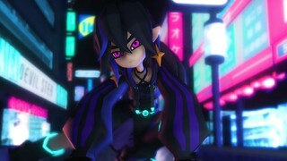 [MMD thế giới lõm-lồi/Hiển thị mô hình] ♦Mở rộng trái tim ♢Hãy ngẩng đầu lên [Rey][LUẬT]