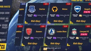 Football Master 2 - Phá 50K Gem Cho Sự Kiện Tăng Tỉ Lệ Siêu Trinh Sát - Không Mộ