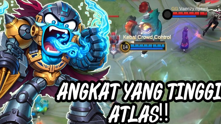 GA TEMEN SETIM GA MUSUH SAMA2 ANOMALI 🗿 - MLBB EXE