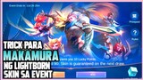 AURORA FREE SKIN EVENT | UPDATES | MOBILE LEGENDS