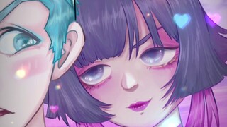 [Chitose Chitose] เสี่ยวจู้เล่นได้แต่บทบาทสนับสนุนเท่านั้นเหรอ? ไม่ ไม่ มาดูซิสเตอร์ดึง Squirtle Leg