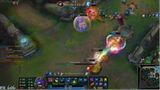 AMAZING POWER OF ADC IN LEAGUE OF LEGENDS...
