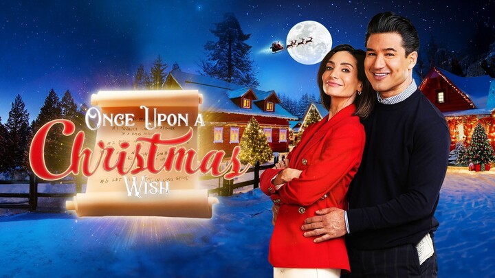 Once Upon a Christmas Wish (2024) | Comedy, Drama | Western Movie