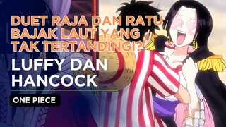 Cinta Sang Ratu untuk Calon Raja Bajak Laut! Hancock Tak Pernah Berpaling!