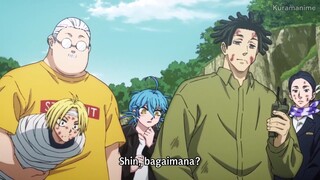 Sakamoto days part 2 eps 11