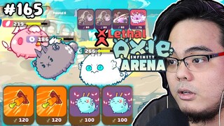 PINAKA OBOB NA MOVE SA AXIE INFINITY | Axie Infinity (Tagalog) #165