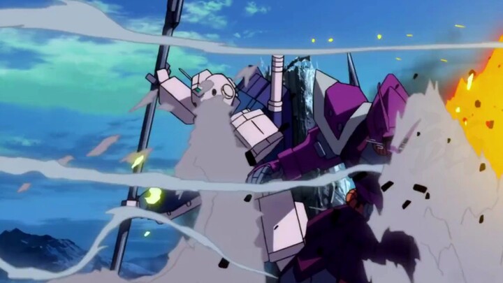 Mobile Suit Gundam: Even the common soldiers fought bloody battles!