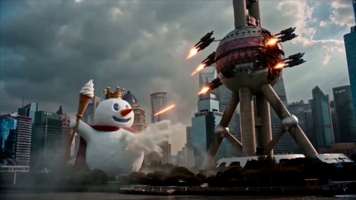 Giant Beasts Invade—Will Your City Save You?