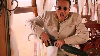 ฉันคิดว่า Tengger รู้แค่วิธีจีบสาว แต่ฉันไม่ได้คาดหวังว่าเขาจะเป็นหมอดูด้วย