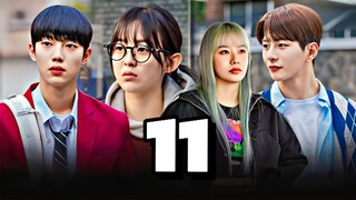 🇰🇷EP. 11 SP: BABY BLUE (2025) | ENG SUB | Comedy/Romance/Youth