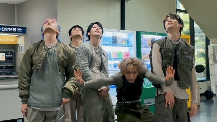 【NCT】👖✨ เราคือชมรมหนุ่มกางเกงหลวม 🌹🐰🐱🍑🐯