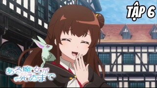 Aru Majo ga Shinu Made - Tập 6 [Việt sub] | TBT Anime
