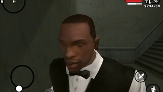 The catastrophic casino heist in GTA San Andreas