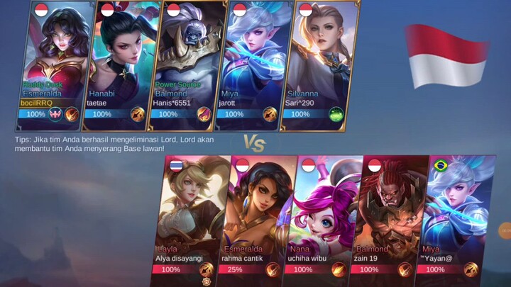 main esmalda