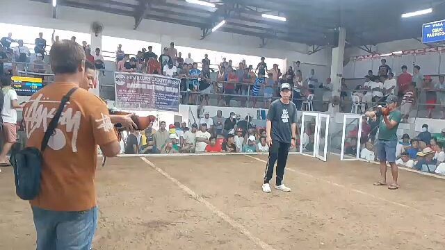 December 28 2025 1st fight Loss