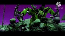 Desverse Fan Made Master Hyper Dino Mirage 1234 On Screen Time All Scene Pack DesAllosaurus
