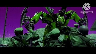 Desverse Fan Made Master Hyper Dino Mirage 1234 On Screen Time All Scene Pack DesAllosaurus