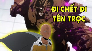 Kabuto Trọc Điên Saitama _ Top 7 Sai Lầm Lớn Nhất One Punch Man