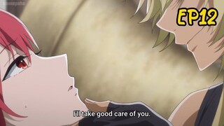 The Gorilla God's Go-To-Girl Ep 12