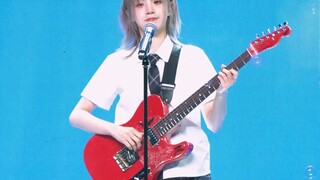 宋雨琦FATE首舞台直拍