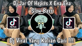 DJ JAR OF HEARTS X ENA ENA FULL BASS VIRAL TIK TOK 2021 YANG KALIAN CARI SOUND FYP TIKTOK TERBARU !