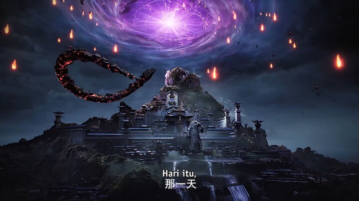 Azure Legacy S3 Episode 15 Sub Indo