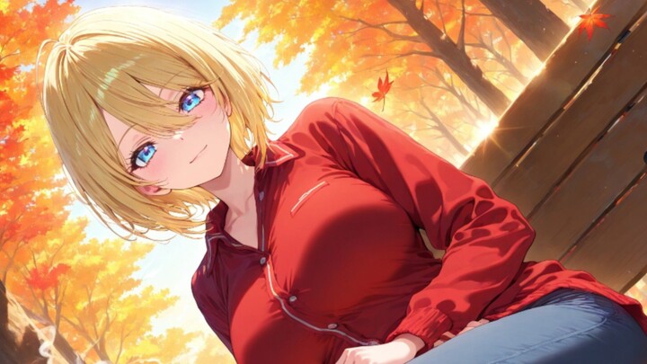 Di ajak liburan pun mau kalo kaya ginj