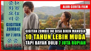 ORANG2 BERANI BAYAR 7 JUTA RUPIAH UNTUK DIGIGIT ZOMBIE INI KARENA MEMBUAT MEREKA 10 TAHUN LEBIH MUDA