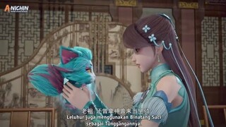 Lian qi shi wan nian episode 5 sub indo