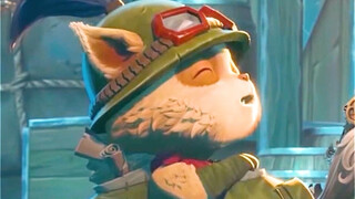 Sekelompok imut, yordle!