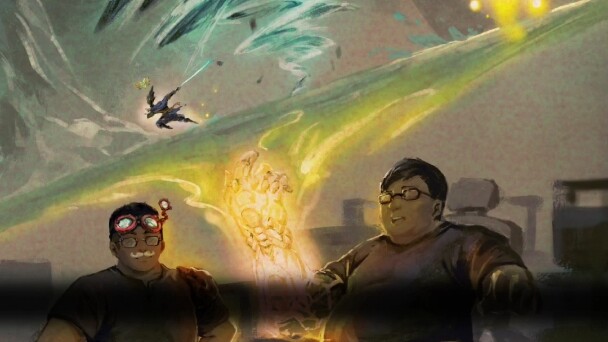 Hero ke-166 di League of Legends