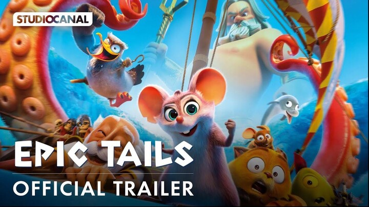 EPIC TAILS:full movie:link in Description