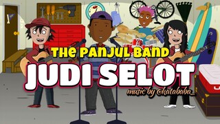 JUDI SLOT - Animasi Band Cover