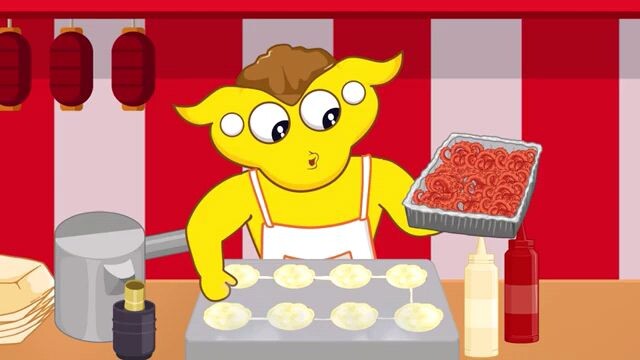 (CREATIVITY)Mukbang Eating Delicious Korean Food