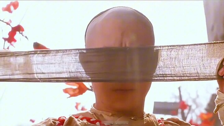 Have you ever heard of "Blindfolded Eight Swords Style"?