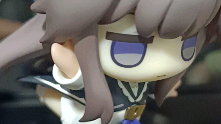 Không phải đâu, cậu chỉ biết quay thôi à!?