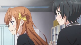 [New Anime Comments] Fox Fairy Comes Down to Earth to Warm the Bed? The Figure Turns Into a Wife? Th